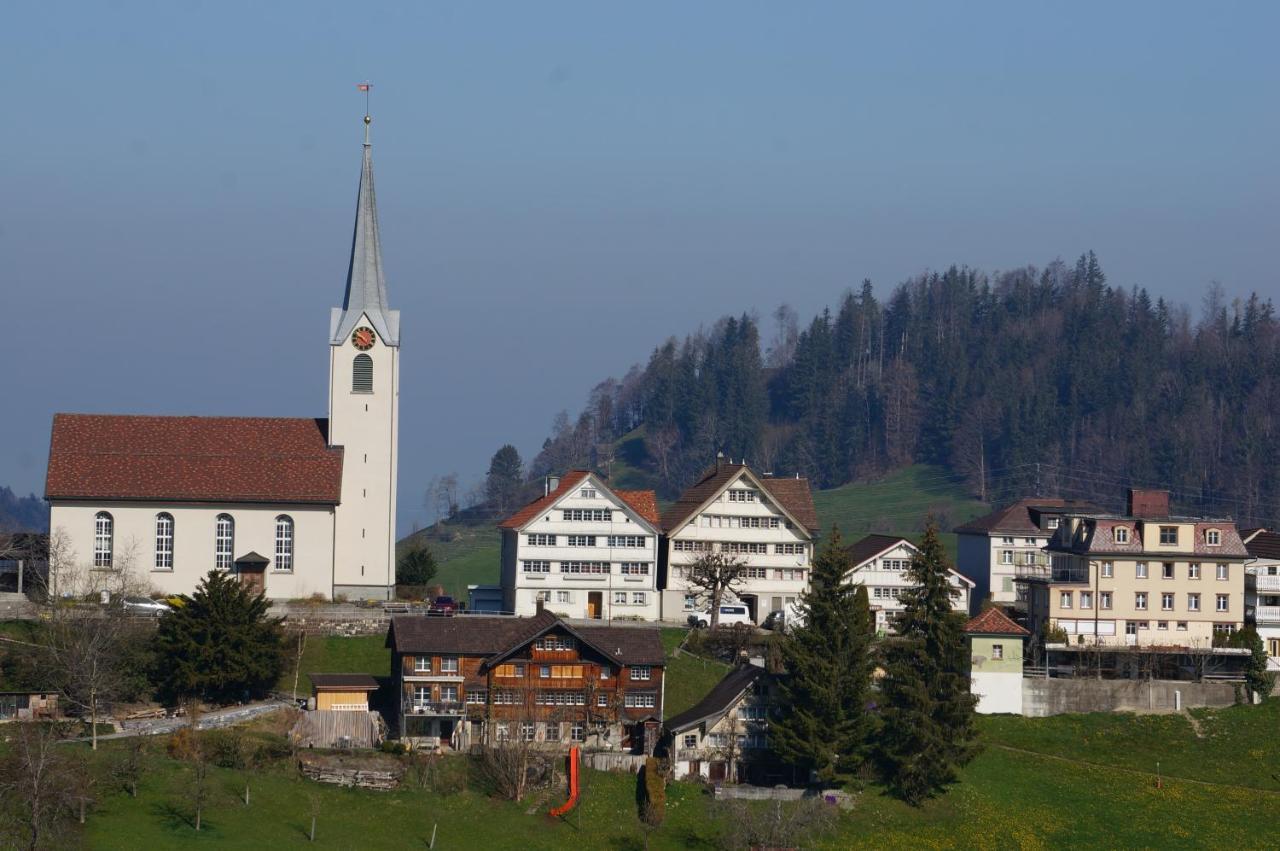 B&B Gaestehaus Roessli Schwellbrunn Екстер'єр фото