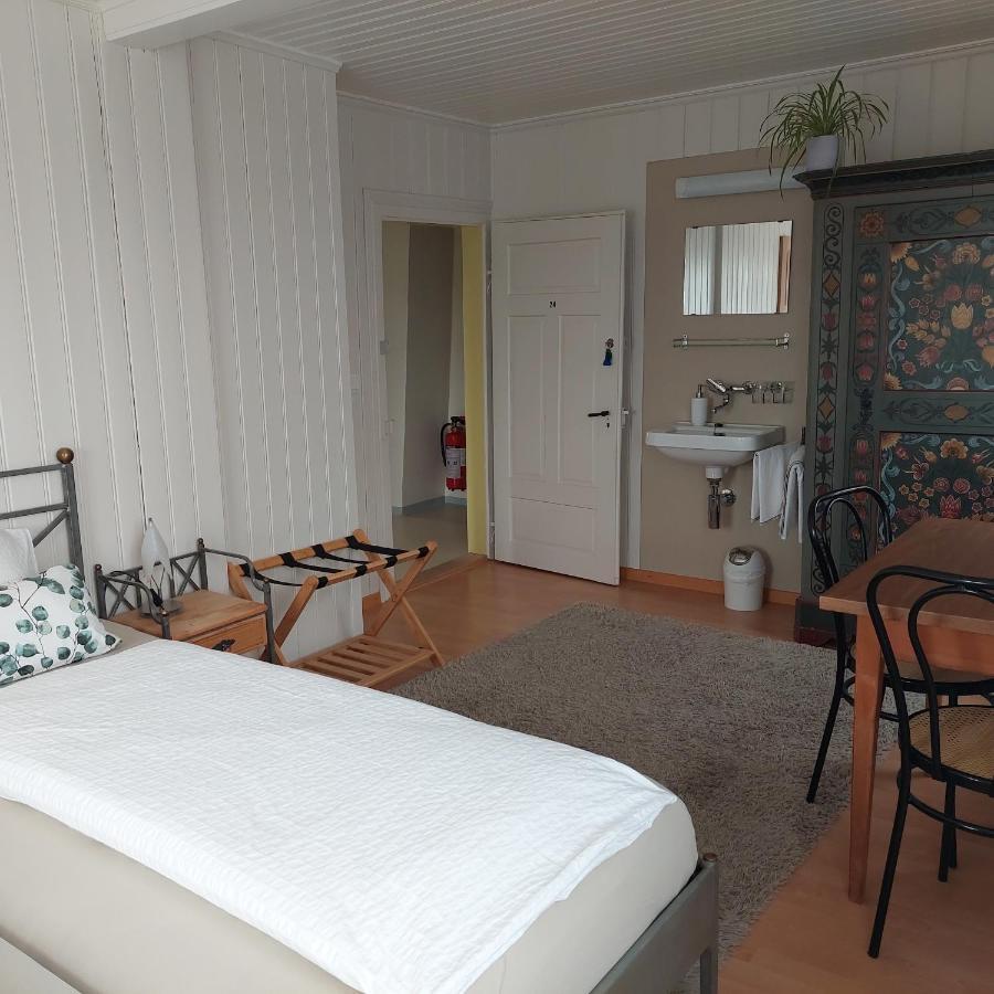 B&B Gaestehaus Roessli Schwellbrunn Екстер'єр фото