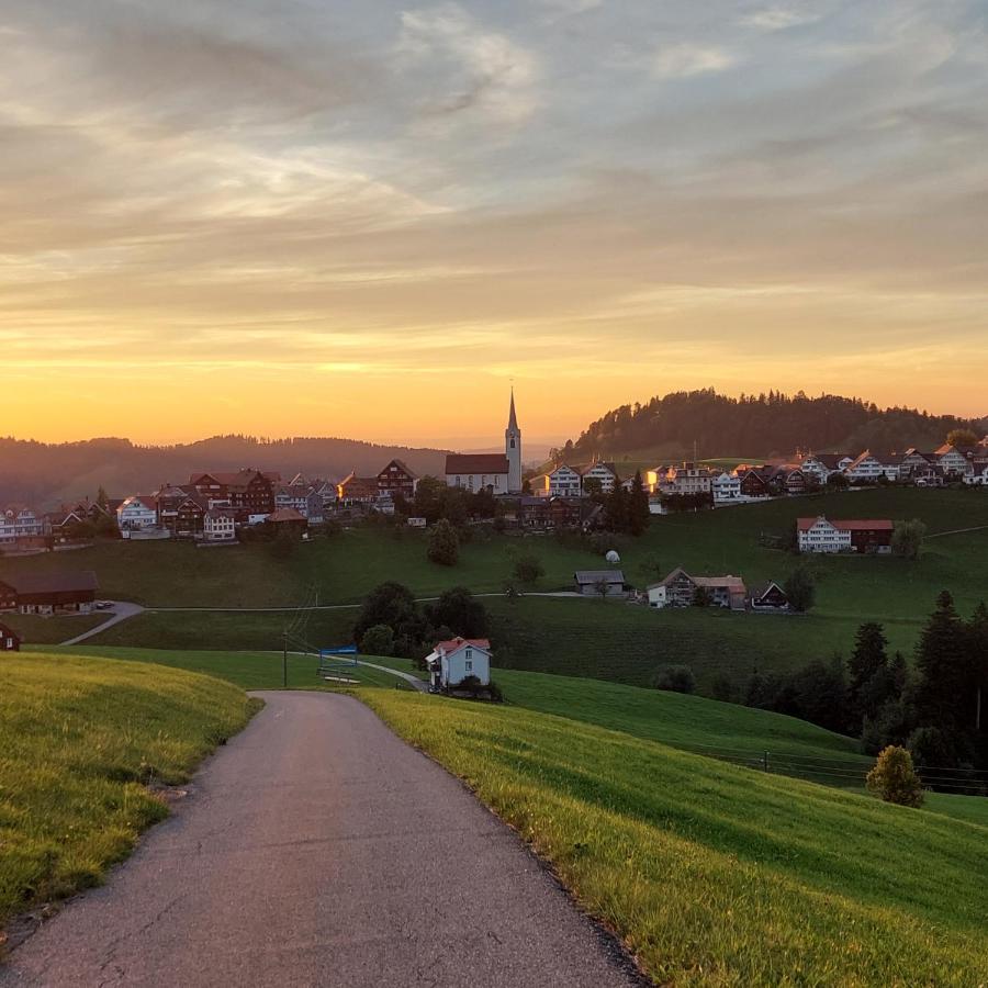 B&B Gaestehaus Roessli Schwellbrunn Екстер'єр фото