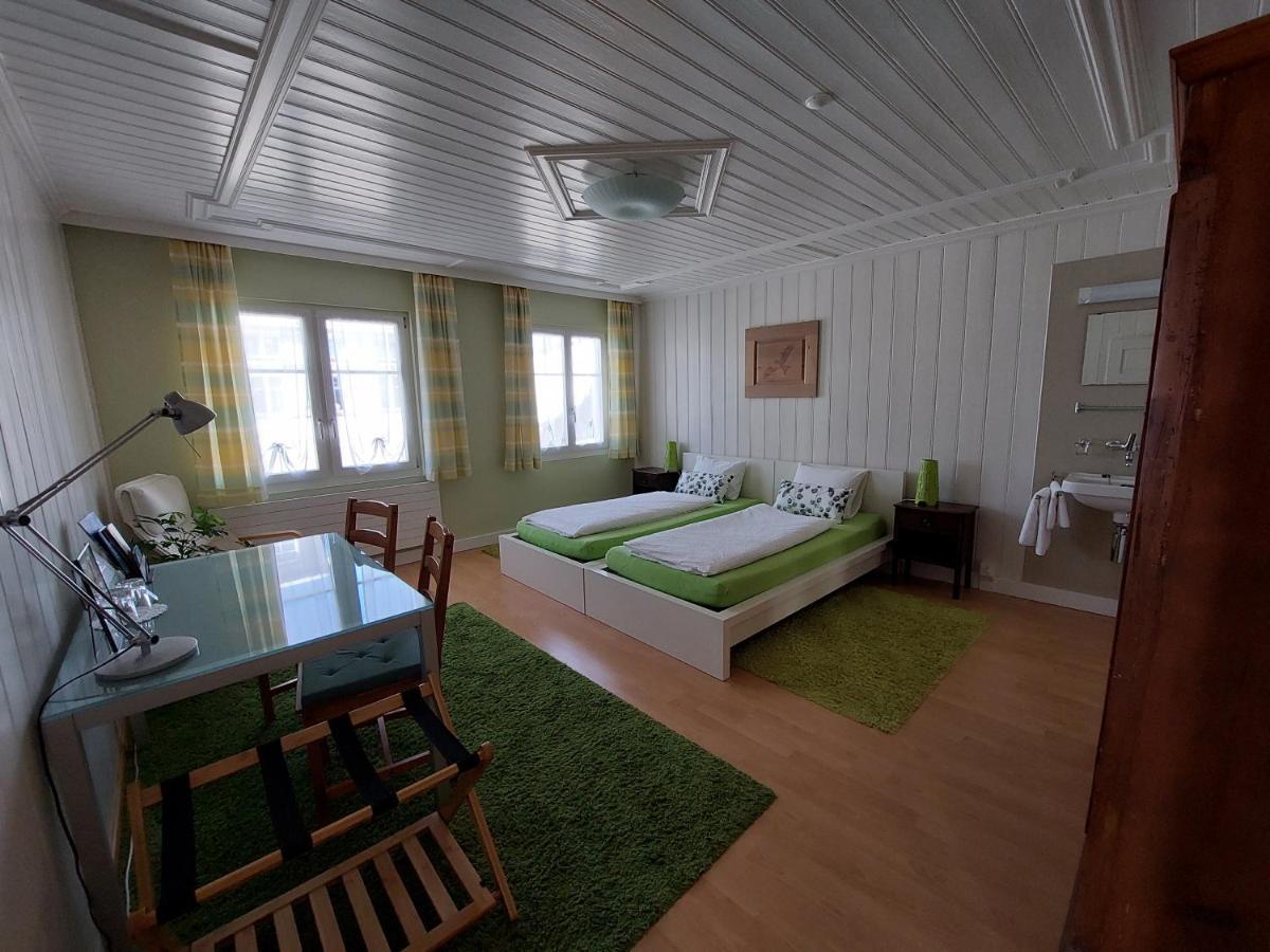 B&B Gaestehaus Roessli Schwellbrunn Екстер'єр фото