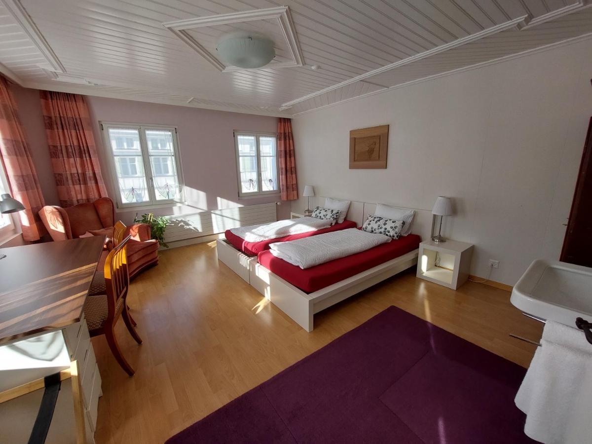 B&B Gaestehaus Roessli Schwellbrunn Екстер'єр фото