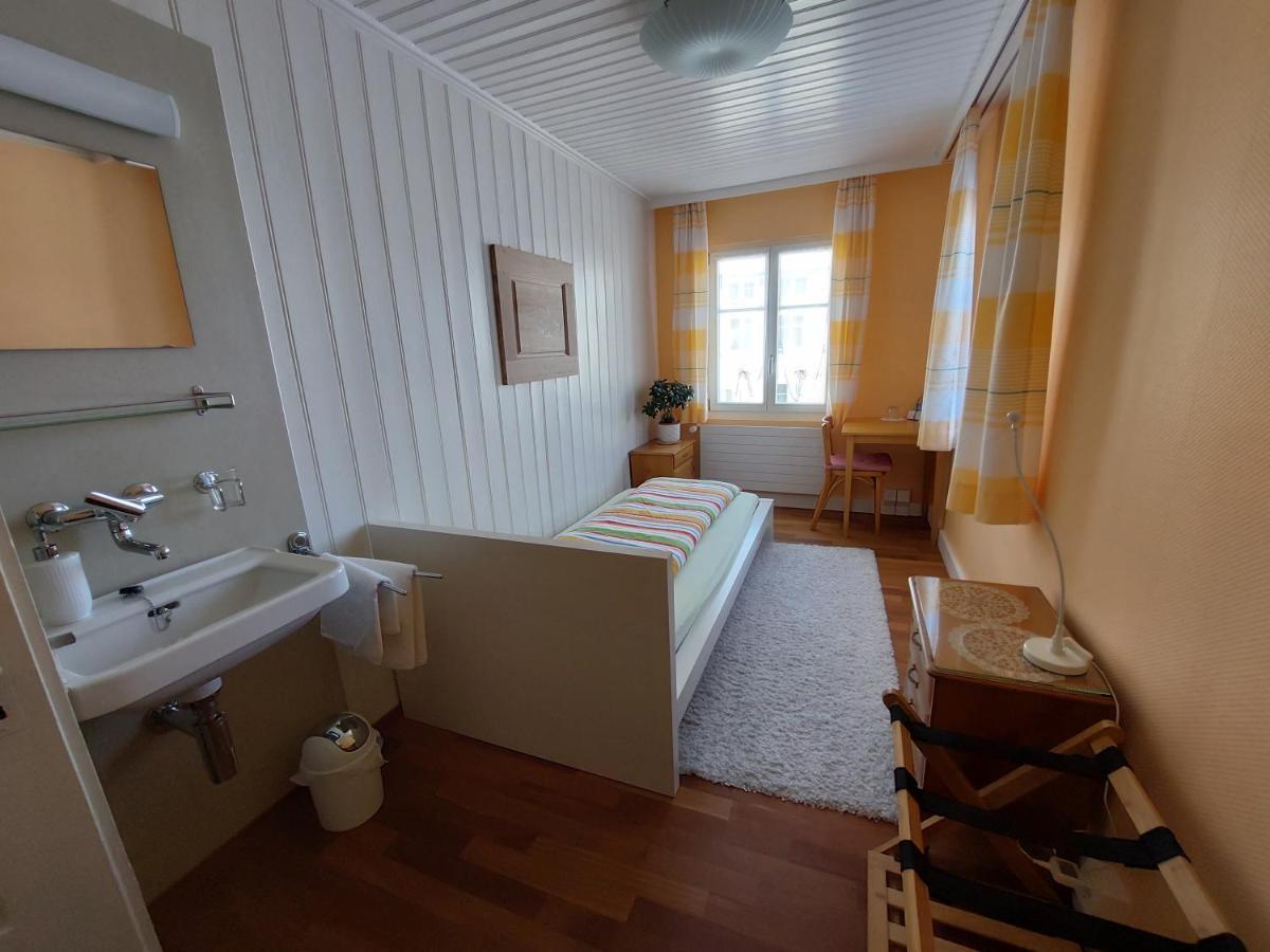 B&B Gaestehaus Roessli Schwellbrunn Екстер'єр фото