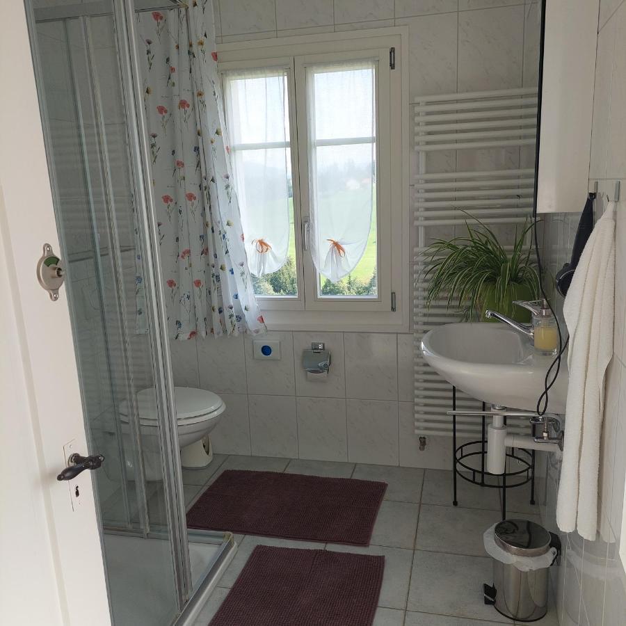 B&B Gaestehaus Roessli Schwellbrunn Екстер'єр фото