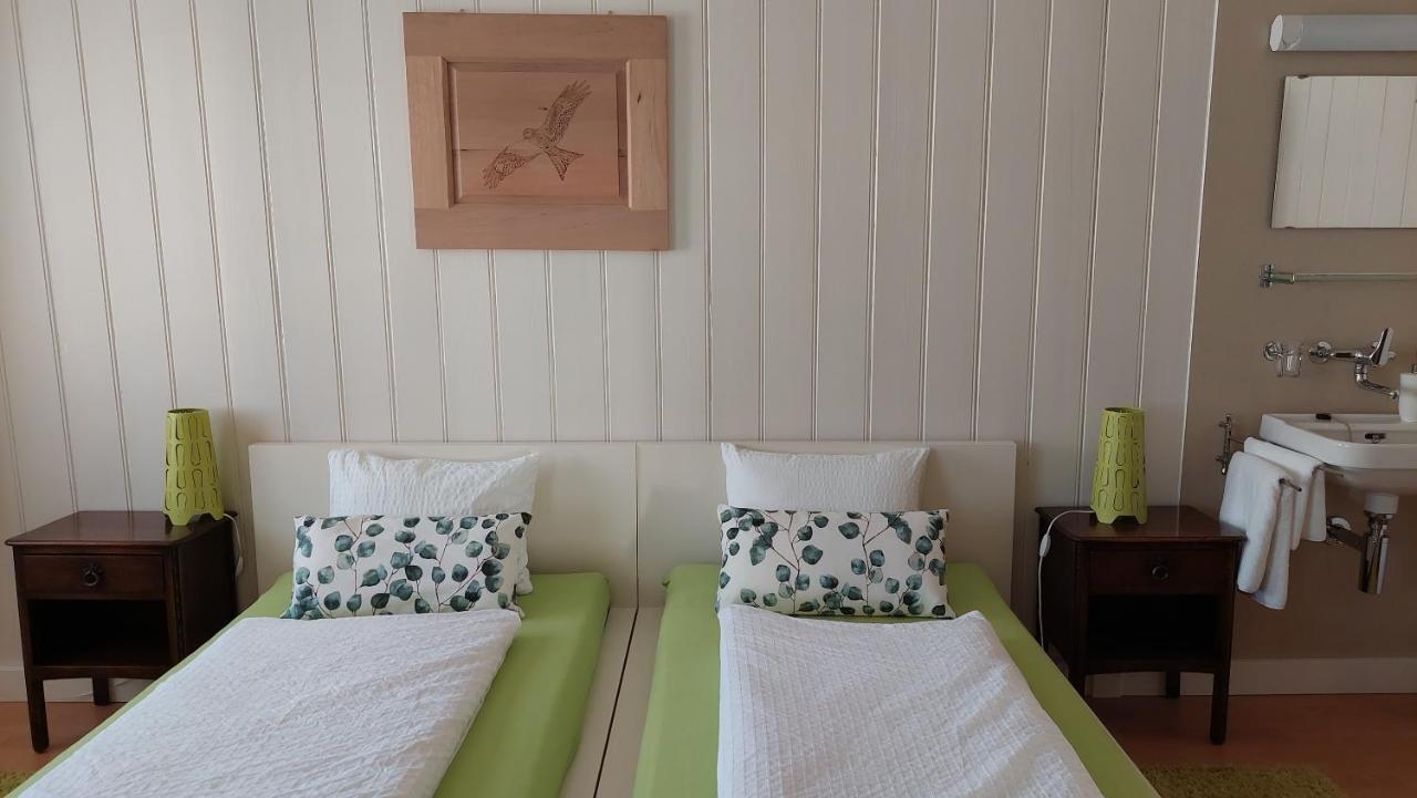 B&B Gaestehaus Roessli Schwellbrunn Екстер'єр фото