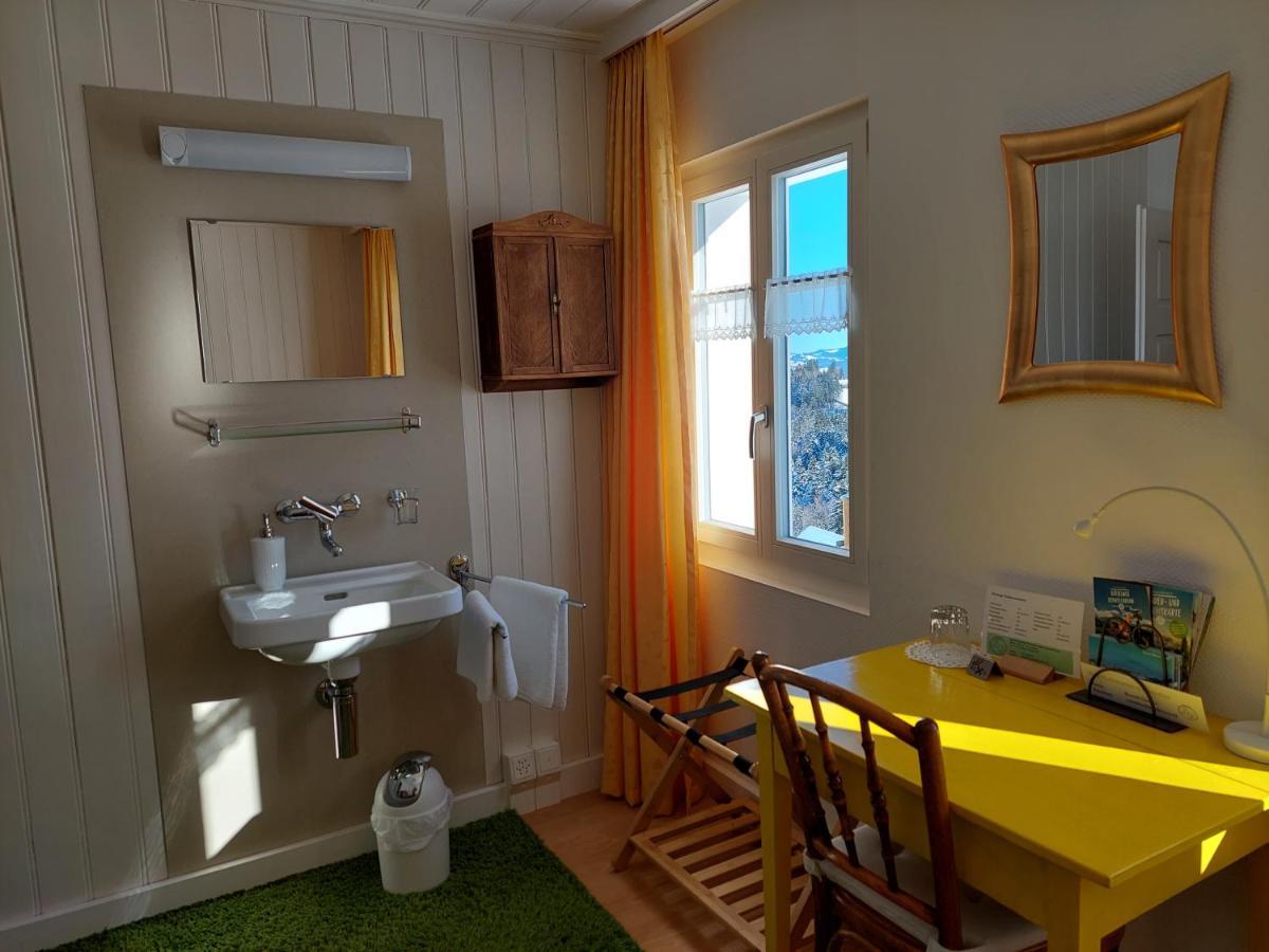 B&B Gaestehaus Roessli Schwellbrunn Екстер'єр фото