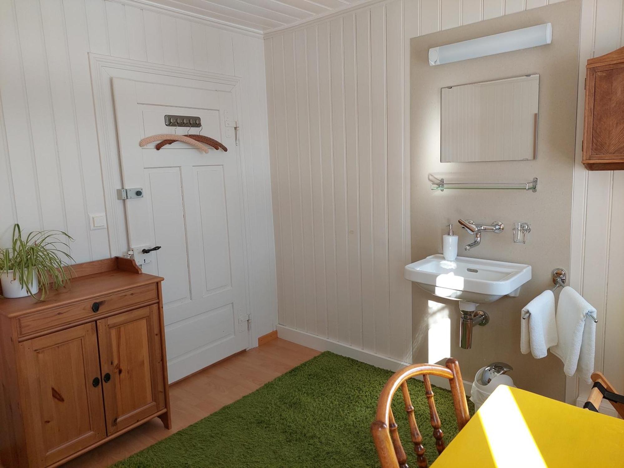 B&B Gaestehaus Roessli Schwellbrunn Номер фото